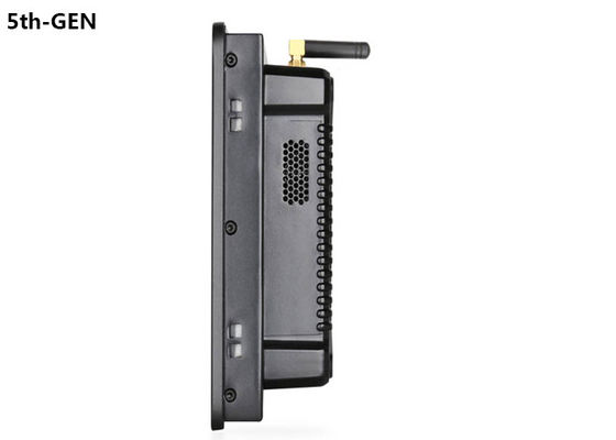 RoHSvensters 10 Industriële Touchscreen van Fanless Computer