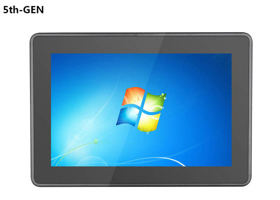 RoHSvensters 10 Industriële Touchscreen van Fanless Computer