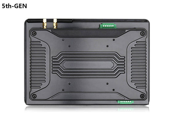 RoHSvensters 10 Industriële Touchscreen van Fanless Computer