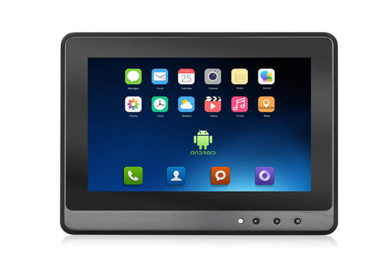 10,1 Duim Op een voertuig gemonteerde Eind1280x800 met Android 7,1 OS