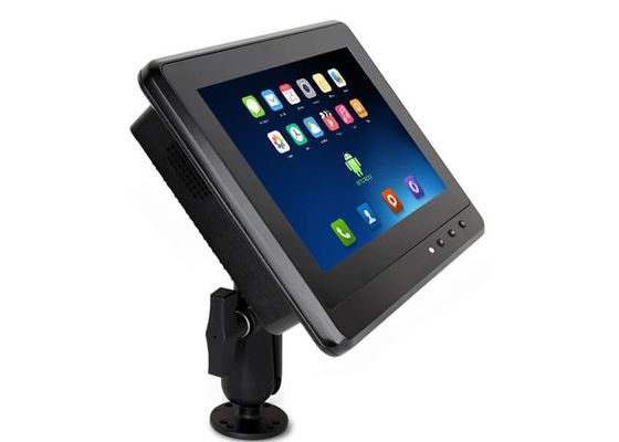 10,1 Duim Op een voertuig gemonteerde Eind1280x800 met Android 7,1 OS