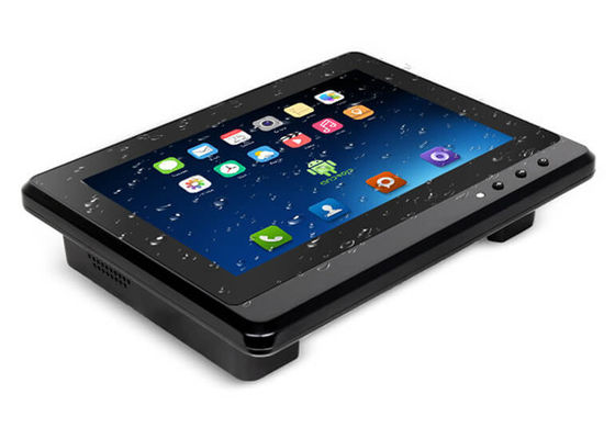 10,1 Duim Op een voertuig gemonteerde Eind1280x800 met Android 7,1 OS