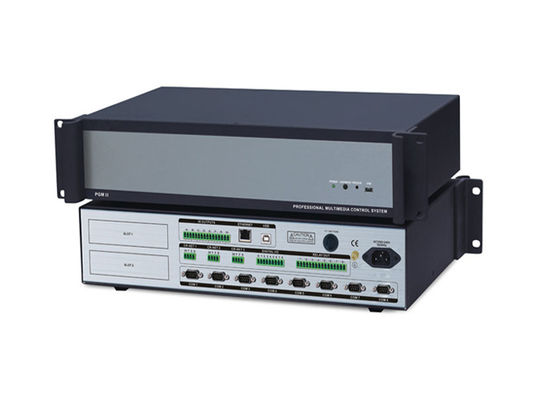 Programmeerbaar de Controlesysteem 8M SDRAM 2M van metaalchassis Flash