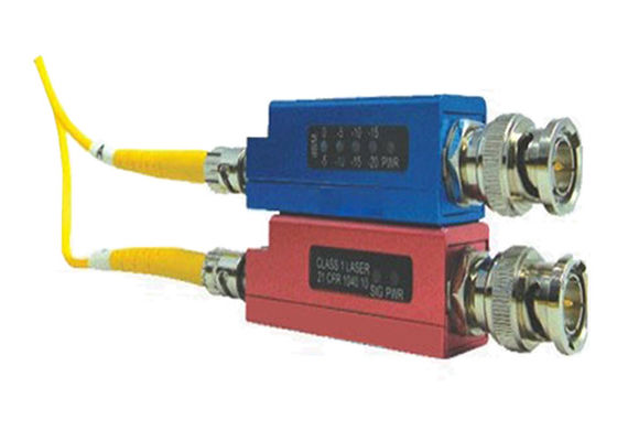 3g-SDI Vezelvergroting BNC met Miniusb-Voeding