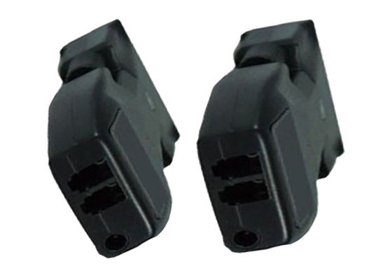 Mini 2 Kernen DVI over Vezel Optische Vergroting Singlemode Multimode Duplex1080p