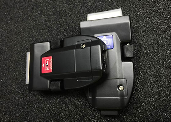1 de Vergroting van de kernlc 2km Dvi Vezel, Mini Fiber Optical Transceiver