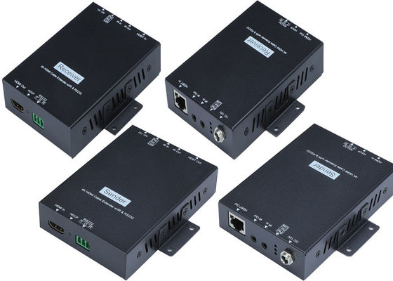 Vergroting van de de Vergrotingsuitrusting HDMI Hdbaset van 4k HDMI de Prohdbaset met Ethernet