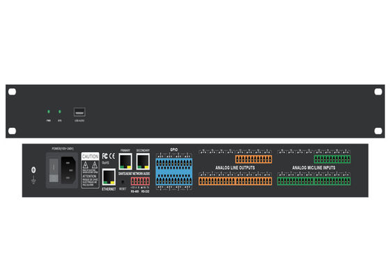 Beste Dsp Dante Controller For Home Audio en Linux Dante Controller Ipad
