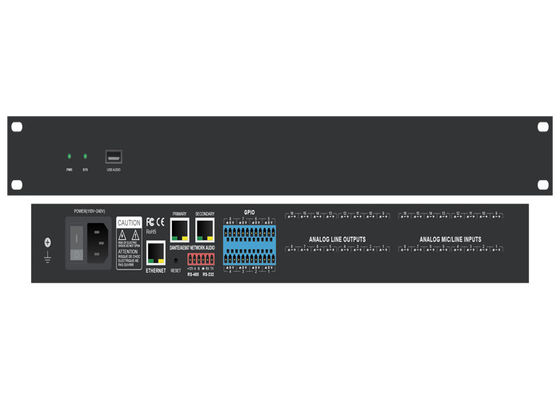 Pwa15bt het Audio Chef- Atv Speaker Bluetooth Controlemechanisme Audio Rgb Controller van Controledsp