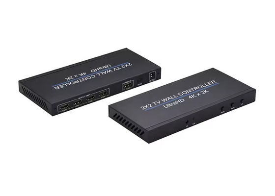 High-Performance HDMI Video Wall Controller - Multi-Screen Display-oplossing