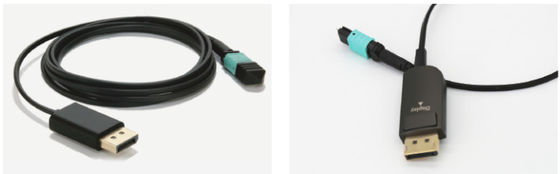MPO-vezelkabel voor hoogwaardige gegevensoverdracht en plug-and-play-installatie