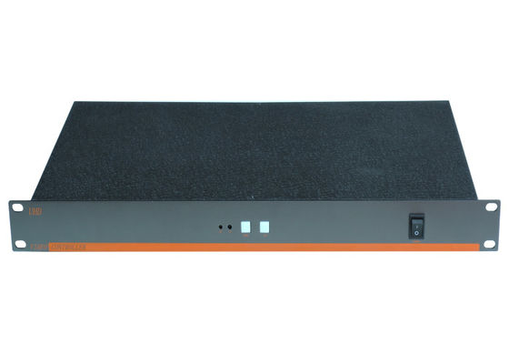 1 Input 4 Output Onregelmatige videowandcontroller met HDMI1 HDMI2 en DP-interfaces