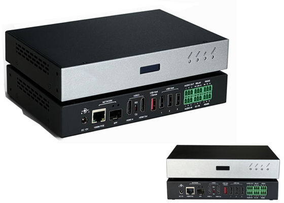IP KVM Av Naar Ip Converter Ip Video Distributiesysteem