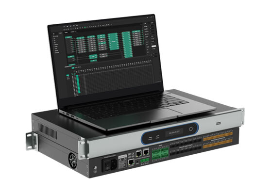 Matrix DSP Processor Open Architecture DSP Audio DSP Processor | Flexibele High-End Audio Control