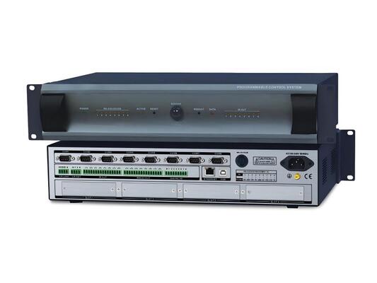 AV-besturingsprocessor met RS232, RS485, relais, IR en TCP/IP-apparaatbesturing