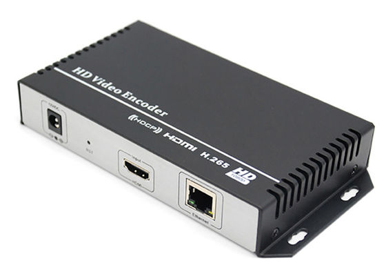 De Steunhttp UTP RTSP RTMP RTP ONVIF van de H.265hdmi Videocodeur
