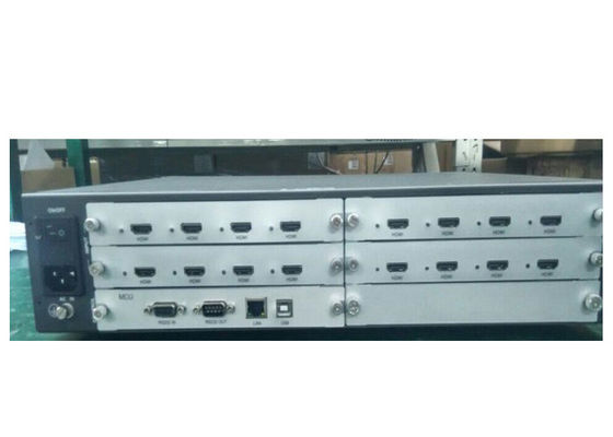 Modulair Videomuurcontrolemechanisme 4 in 12 uit 8 in 8 uit Hdmi Splitser