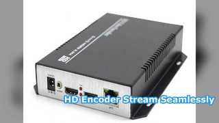 HDMI-encoder H.264 Loop Out Live Stream HD